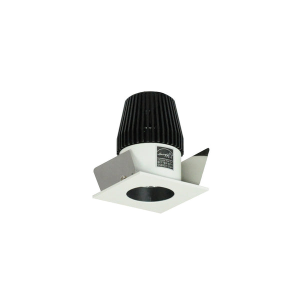 Rec Iolite Outdoor (Wet) 1" Square Straight Regressed by Nora Lighting