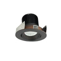 Rec Iolite Outdoor (Damp) 2" Round Cone Reg. Adjustable by Nora Lighting