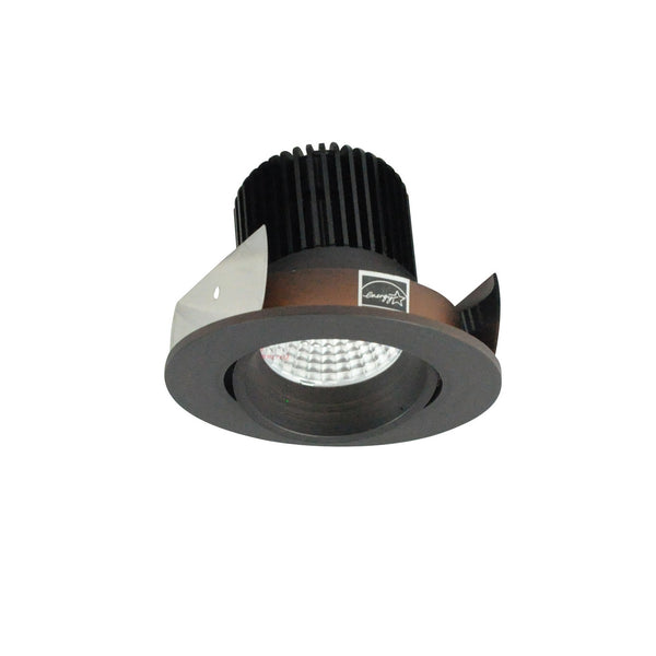 Rec Iolite Outdoor (Damp) 2" Round Cone Reg. Adjustable by Nora Lighting