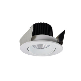 Buy white-white Rec Iolite Outdoor (Damp) 2&quot; Round Cone Reg. Adjustable by Nora Lighting