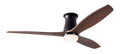 Arbor Flush DC Hugger Ceiling Fan by Modern Fan Co