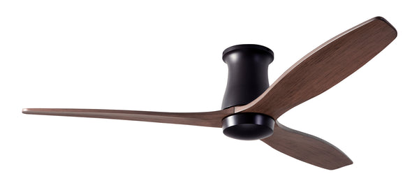 Arbor Flush DC Hugger Ceiling Fan by Modern Fan Co