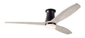 Arbor Flush DC Hugger Ceiling Fan by Modern Fan Co