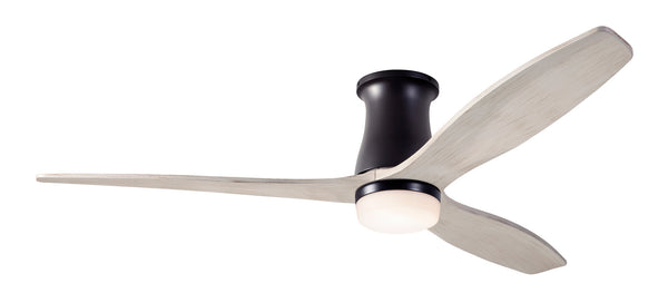 Arbor Flush DC Hugger Ceiling Fan by Modern Fan Co