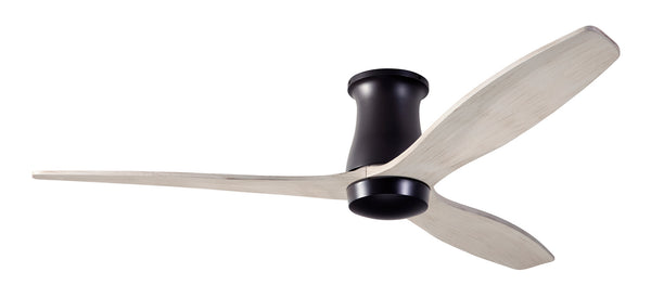 Arbor Flush DC Hugger Ceiling Fan by Modern Fan Co