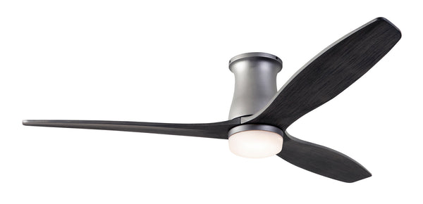 Arbor Flush DC Hugger Ceiling Fan by Modern Fan Co
