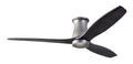 Arbor Flush DC Hugger Ceiling Fan by Modern Fan Co