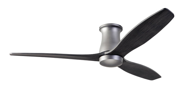 Arbor Flush DC Hugger Ceiling Fan by Modern Fan Co