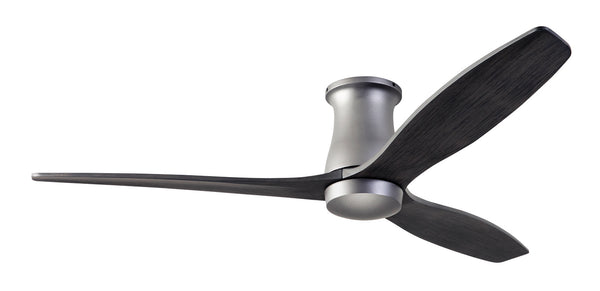 Arbor Flush DC Hugger Ceiling Fan by Modern Fan Co