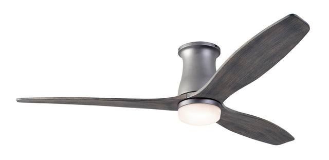 Arbor Flush DC Hugger Ceiling Fan by Modern Fan Co