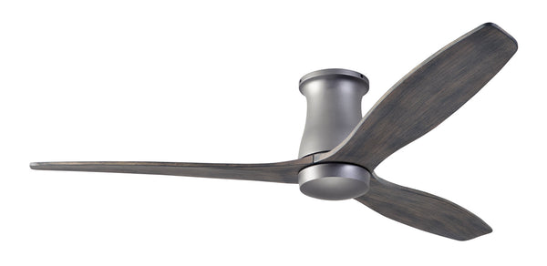 Arbor Flush DC Hugger Ceiling Fan by Modern Fan Co
