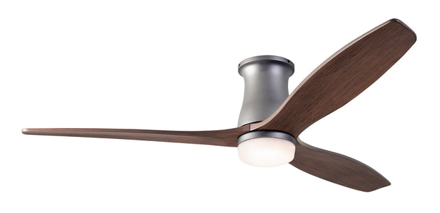 Arbor Flush DC Hugger Ceiling Fan by Modern Fan Co