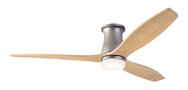 Arbor Flush DC Hugger Ceiling Fan by Modern Fan Co