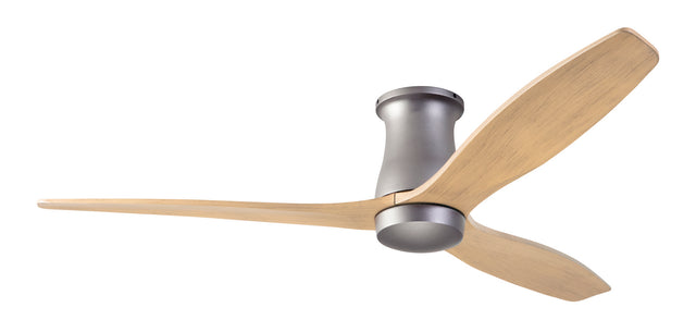 Arbor Flush DC Hugger Ceiling Fan by Modern Fan Co