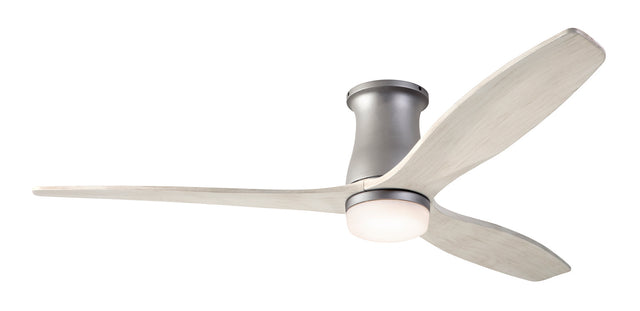 Arbor Flush DC Hugger Ceiling Fan by Modern Fan Co
