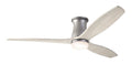 Arbor Flush DC Hugger Ceiling Fan by Modern Fan Co