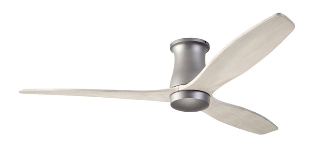 Arbor Flush DC Hugger Ceiling Fan by Modern Fan Co