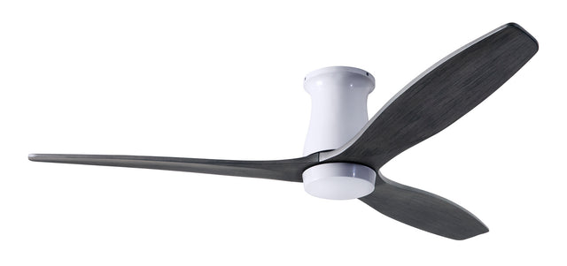 Arbor Flush DC Hugger Ceiling Fan by Modern Fan Co