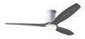 Arbor Flush DC Hugger Ceiling Fan by Modern Fan Co