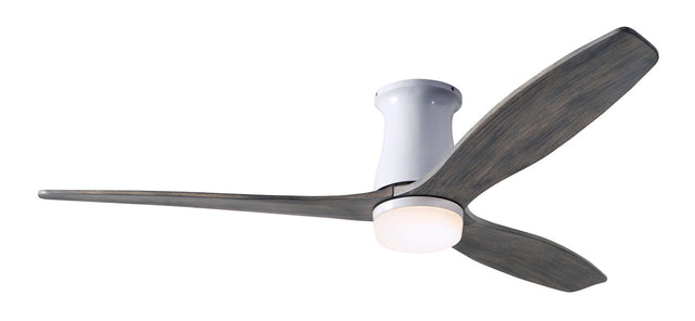Arbor Flush DC Hugger Ceiling Fan by Modern Fan Co