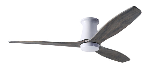 Arbor Flush DC Hugger Ceiling Fan by Modern Fan Co