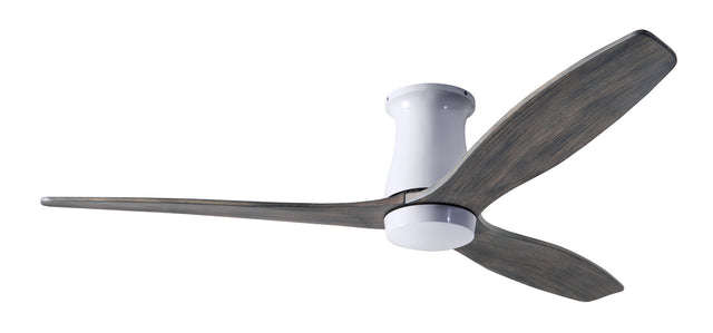 Arbor Flush DC Hugger Ceiling Fan by Modern Fan Co