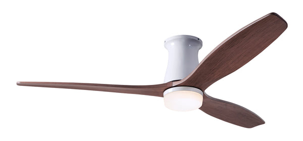 Arbor Flush DC Hugger Ceiling Fan by Modern Fan Co