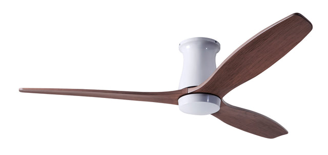 Arbor Flush DC Hugger Ceiling Fan by Modern Fan Co