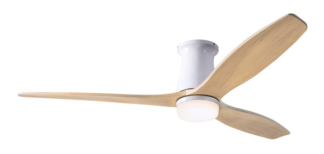 Arbor Flush DC Hugger Ceiling Fan by Modern Fan Co