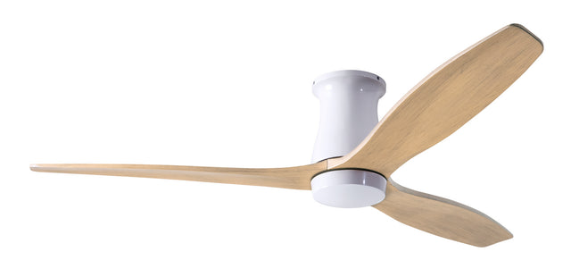 Arbor Flush DC Hugger Ceiling Fan by Modern Fan Co