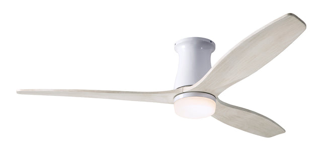 Arbor Flush DC Hugger Ceiling Fan by Modern Fan Co