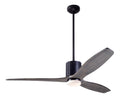 LeatherLuxe DC Ceiling Fan by Modern Fan Co
