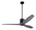 LeatherLuxe DC Ceiling Fan by Modern Fan Co
