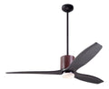 LeatherLuxe DC Ceiling Fan by Modern Fan Co