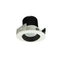 Rec Iolite Outdoor (Damp) 2" Round Cone Reg. Adjustable, by Nora Lighting