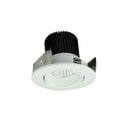 Rec Iolite Outdoor (Damp) 2" Round Cone Reg. Adjustable by Nora Lighting