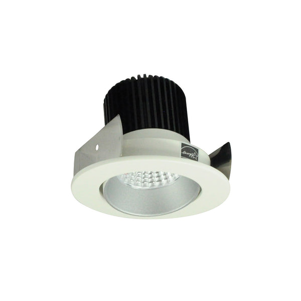 Rec Iolite Outdoor (Damp) 2" Round Cone Reg. Adjustable, by Nora Lighting