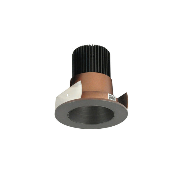 Rec Iolite Outdoor (Wet) 2" Round Deep Cone Reg by Nora Lighting