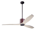 LeatherLuxe DC Ceiling Fan by Modern Fan Co