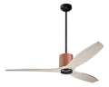 LeatherLuxe DC Ceiling Fan by Modern Fan Co