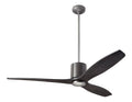 LeatherLuxe DC Ceiling Fan by Modern Fan Co