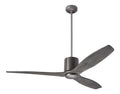 LeatherLuxe DC Ceiling Fan by Modern Fan Co