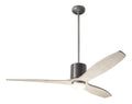LeatherLuxe DC Ceiling Fan by Modern Fan Co