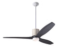 LeatherLuxe DC Ceiling Fan by Modern Fan Co