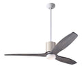 LeatherLuxe DC Ceiling Fan by Modern Fan Co