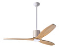 LeatherLuxe DC Ceiling Fan by Modern Fan Co