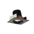 Rec Iolite Outdoor (Damp) 2" Square Cone Reg. Adj. by Nora Lighting