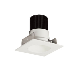 Buy white-white Rec Iolite Outdoor (Wet) 2&quot; Square Deep Cone, by Nora Lighting
