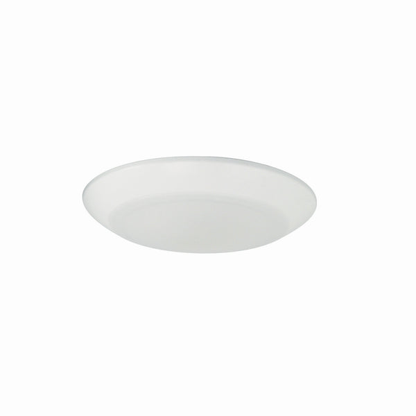 Outdoor (Wet) Low Profile Ceiling Light by Nora Lighting