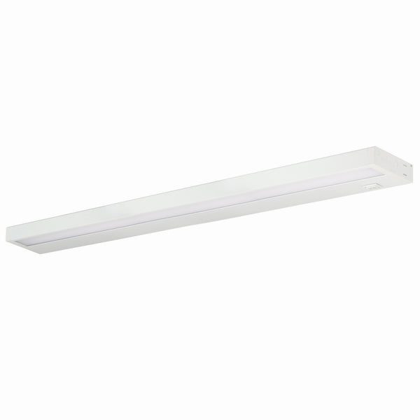 Sl ur Outdoor (Damp) LED Undercabinet by Nora Lighting